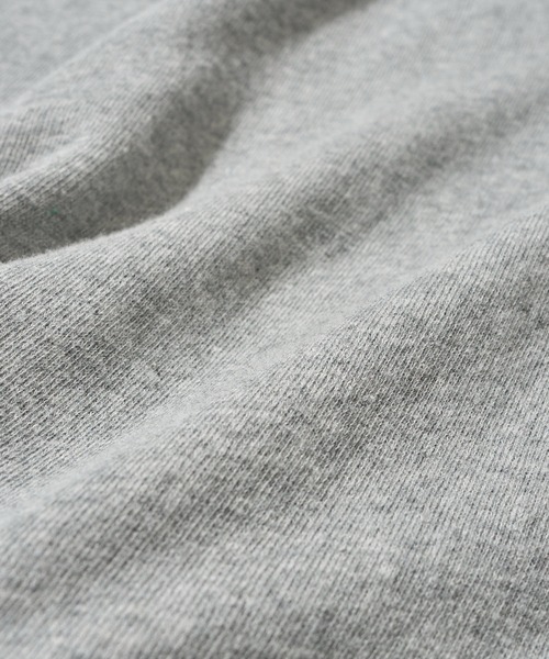 JEMORGAN(ジェーイーモーガン)の「【JEMORGAN / ジェイモーガン】柔編み ラグランスリーブ クルーネック スウェット(Tシャツ/カットソー・メンズ・杢グレー/チャコールグレー/アイボリー・LARGE/MEDIUM/X-LARGE)」の14枚目の写真
