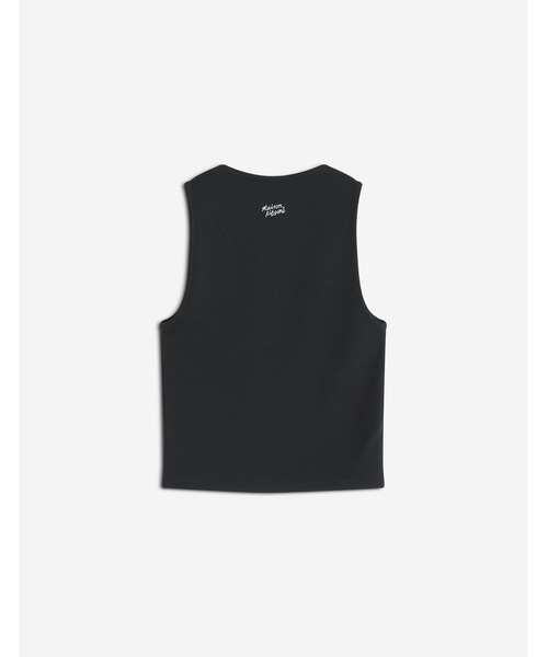 セール】UNDERPINNING FITTED TANK TOP（タンクトップ）｜Maison