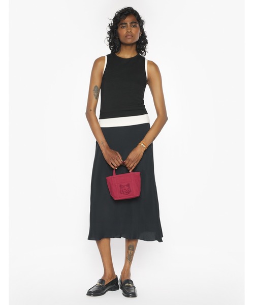 セール】UNDERPINNING FITTED TANK TOP（タンクトップ）｜Maison