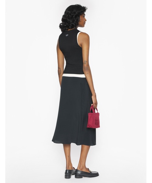 セール】UNDERPINNING FITTED TANK TOP（タンクトップ）｜Maison