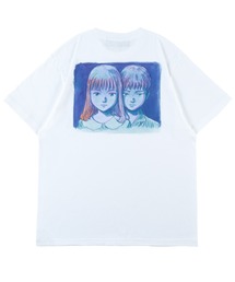 MLE 坂本龍一 「音楽図鑑」 TEE（Tシャツ/カットソー）｜MEDICOM TOY