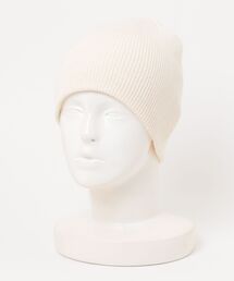 NOMINE（ノミネ）の「【NOMINE】コットン ビーニー/ニット帽（ニットキャップ/ビーニー）」