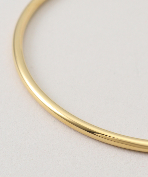 plage（プラージュ）の「MARIHA / マリハ Innocent Light バングル M（ブレスレット・レディース・ゴールド・FREE）」の4枚目の写真