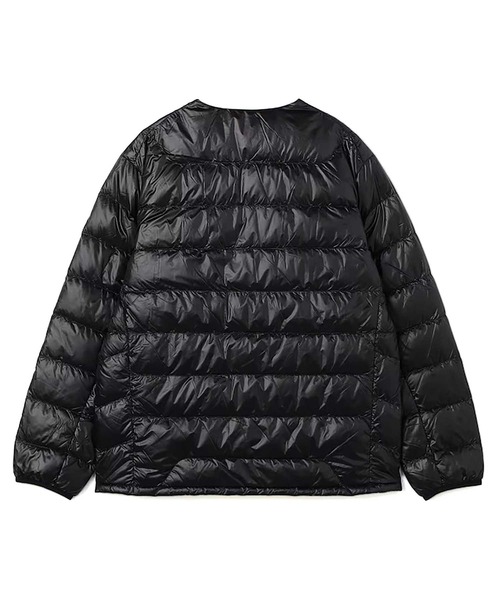 NANGA-7DAYS インナーダウンカーディガン（その他アウター）｜NANGA