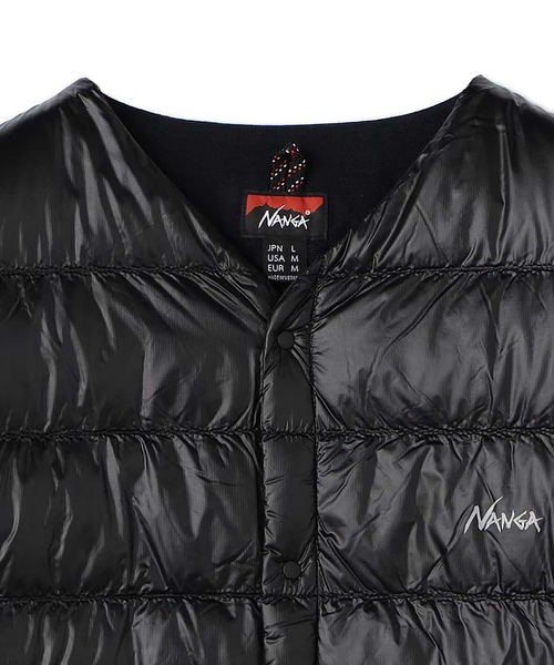 needles ダウンカーディガン　タイダイ　L ATLダウン カーディガン – NANGA ONLINE SHOP