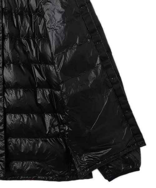 NANGA（ナンガ）の「NANGA-７DAYS　インナーダウンカーディガン（その他アウター・メンズ・ブラック・M/L/XL）」の19枚目の写真