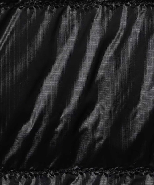 NANGA（ナンガ）の「NANGA-７DAYS　インナーダウンカーディガン（その他アウター・メンズ・ブラック・M/L/XL）」の3枚目の写真