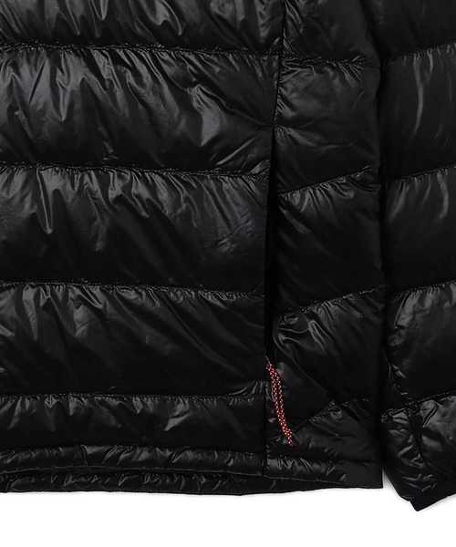 NANGA（ナンガ）の「NANGA-７DAYS　インナーダウンカーディガン（その他アウター・メンズ・ブラック・M/L/XL）」の13枚目の写真