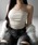 me+em select�i�~�[���Z���N�g�j�́u�����y �Qcolor �z�T�C�h�^�b�N�t�F�C�N���U�[�V���[�g�x�A�g�b�v �^ side tuck fake leather short bare tops�i���̑��g�b�v�X�j�v�b�A�C�{���[