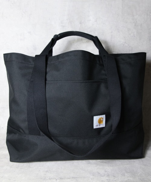 セール】Carhartt クラシックオープントートバッグ32L（トートバッグ