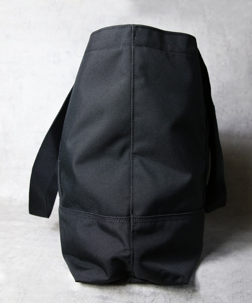 Carhartt（カーハート）の「Carhartt クラシックオープントートバッグ32L（トートバッグ・メンズ・ブラック/ブラウン・FREE）」の15枚目の写真