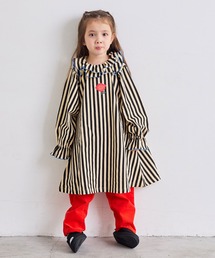 MARKEY'S | フリルカラーワンピース(ワンピース)