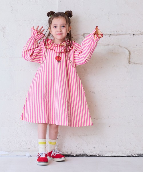 kids vintage リトルマーメイド　ワンピース kids vintage リトルマーメイド ワンピース kids vintage リトル