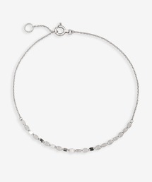 ESTELLE | K10 ホワイトゴールド ブレスレット ESTELLE/エステール(ブレスレット)