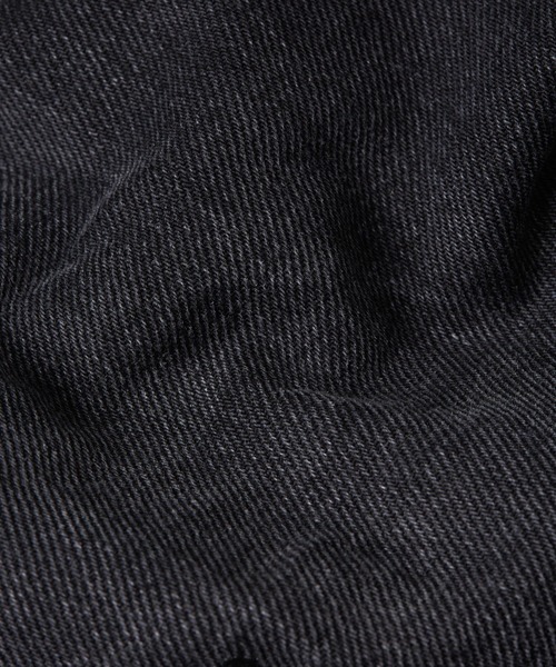 G-STAR(ジースター)の「LENNEY BOOTCUT 2.0 JEANS/ヴィンテージライクレギュラーブーツカットジーンズ(デニムパンツ・メンズ・ブラック系その他・29/30/36/32/32/30/31/30/34/30/28/30/30/30/33/30)」の7枚目の写真