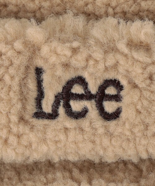 Lee(リー)の「Lee: 2WAY ボア ミトン グローブ <KIDS>(手袋・キッズ・グレー/ベージュ・ONE SIZE)」の14枚目の写真