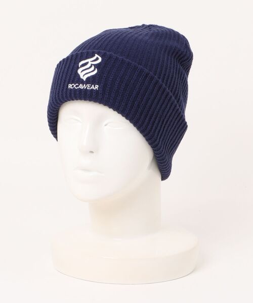 ROCAWEAR ニットキャップ（ニットキャップ/ビーニー）｜ROCAWEAR