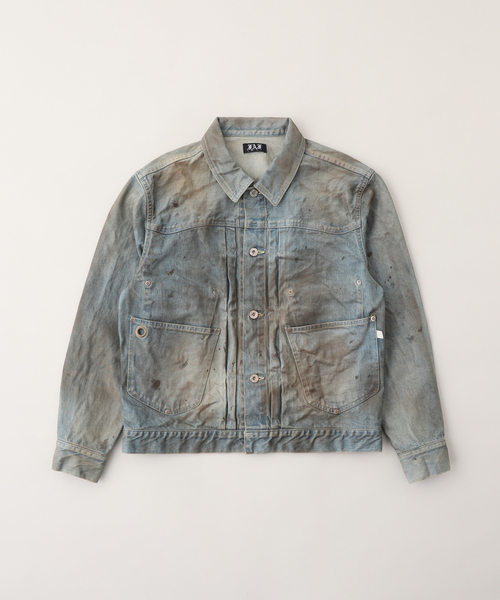 FAF (FAKE AS FLOWERS) / フェイク アズ フラワーズ TYPE2.5 DIRT