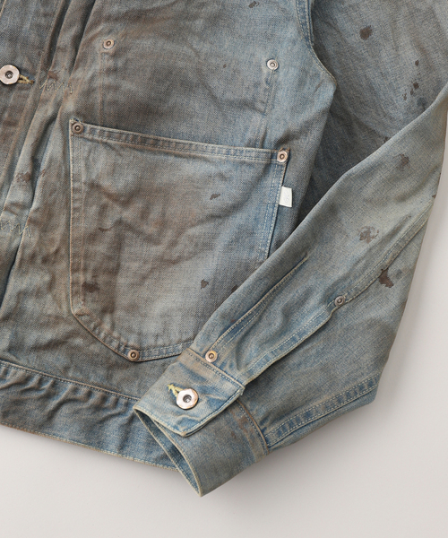 FAF (FAKE AS FLOWERS) / フェイク アズ フラワーズ TYPE2.5 DIRT