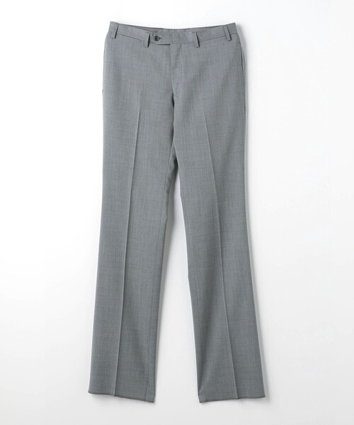 セール】ツイル ノープリーツ ストレートパンツ ＜A DAY IN THE LIFE