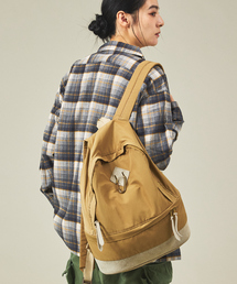 MASTER&Co（マスターアンドコー）の「【MASTER&CO】マスターアンドコー バックパック/ デイパック / 60/40クロス / 軽量 /メンズ レディース（バックパック/リュック）」