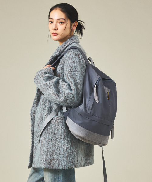 MASTER&Co（マスターアンドコー）の「【MASTER&CO】マスターアンドコー バックパック/ デイパック / 60/40クロス / 軽量 /メンズ レディース（バックパック/リュック・レディース・ブラック/ベージュ/グレー/その他1/その他2・フリー）」の11枚目の写真