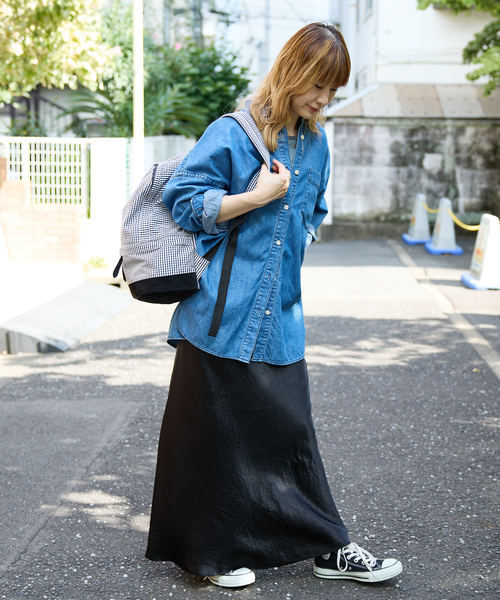 MASTER&Co（マスターアンドコー）の「【MASTER&CO】マスターアンドコー バックパック/ デイパック / 60/40クロス / 軽量 /メンズ レディース（バックパック/リュック・レディース・ブラック/ベージュ/グレー/その他1/その他2・フリー）」の22枚目の写真