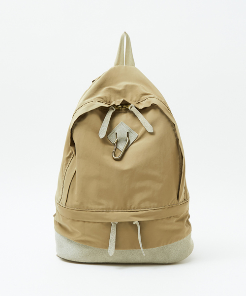 MASTER&Co（マスターアンドコー）の「【MASTER&CO】マスターアンドコー バックパック/ デイパック / 60/40クロス / 軽量 /メンズ レディース（バックパック/リュック・レディース・ブラック/ベージュ/グレー/その他1/その他2・フリー）」の21枚目の写真