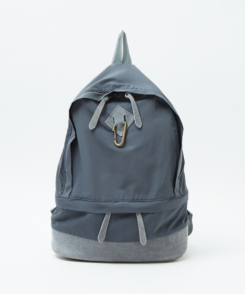 MASTER&Co（マスターアンドコー）の「【MASTER&CO】マスターアンドコー バックパック/ デイパック / 60/40クロス / 軽量 /メンズ レディース（バックパック/リュック・レディース・ブラック/ベージュ/グレー/その他1/その他2・フリー）」の19枚目の写真