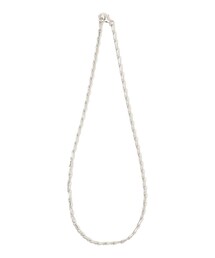 Laura Lombardi | LAURA LOMBARDI CORRE CHAIN シルバーネックレス(ネックレス)