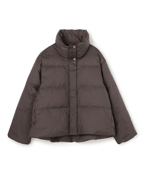 VERY掲載 / 自宅で洗濯OK / 軽量で暖かい】TAIONコラボ ショートダウン