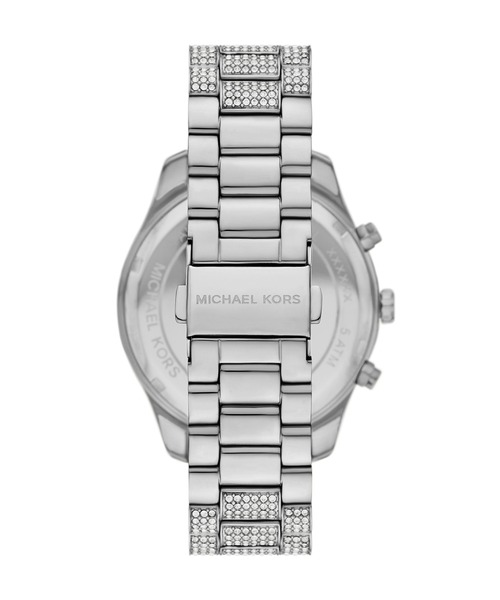 MICHAEL KORS(マイケルコース)の「マイケル・コース 腕時計 レディース アナログ ステンレス MK4972(アナログ腕時計・レディース・シルバー・FREE)」の3枚目の写真