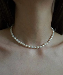 stan | dewdrop pearl necklace(ネックレス)