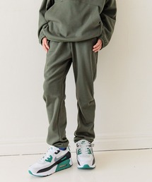 BAYFLOW | [着心地抜群♪]ストレッチフリースパンツ(KIDS)(その他パンツ)