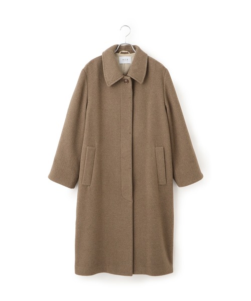 専用です！！MIDAS ベルベット ロングコート M WEB限定】ベルテッド