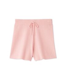 FRAY I.D | ウォッシャブルカシミヤシルクニットショートパンツ/ウォッシャブル(その他パンツ)