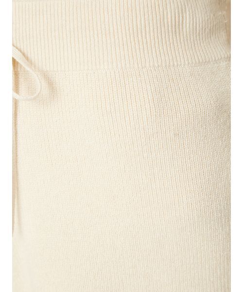 FRAY I.D（フレイアイディー）の「ウォッシャブルカシミヤシルクニットショートパンツ／ウォッシャブル（その他パンツ・レディース・モカ/ピンク/ターコイズブルー/アイボリー・F）」の12枚目の写真