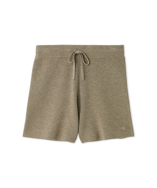 FRAY I.D（フレイアイディー）の「ウォッシャブルカシミヤシルクニットショートパンツ／ウォッシャブル（その他パンツ・レディース・モカ/ピンク/ターコイズブルー/アイボリー・F）」の16枚目の写真