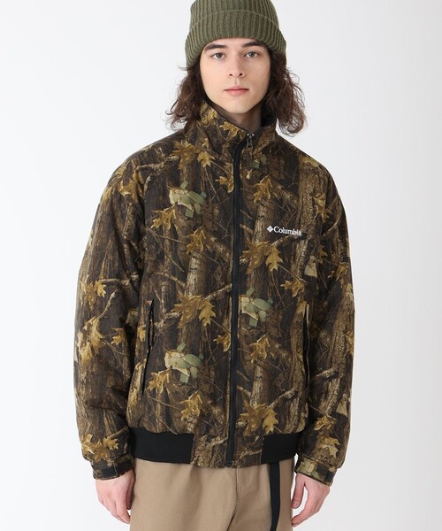 セール】撥水 Columbia／ファルマス ジャケット 裏フリース