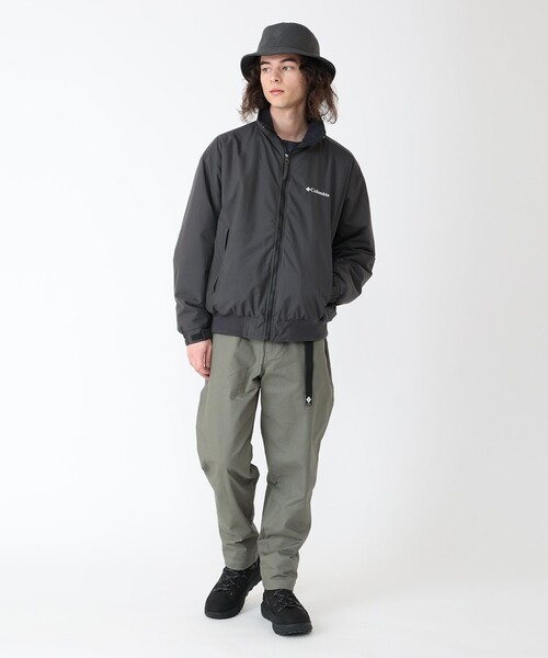 撥水 Columbia／ファルマス ジャケット 裏フリース／コロンビア