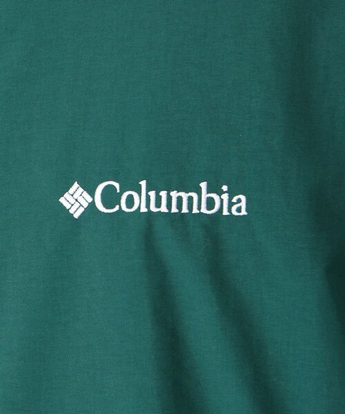 Columbia（コロンビア）の「撥水 Columbia／ファルマス ジャケット 裏フリース／コロンビア（ナイロンジャケット・メンズ・ベージュ/その他1/グリーン/ブラック・S/XL/M/L）」の10枚目の写真