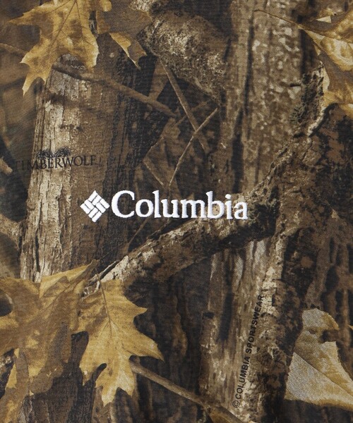 Columbia（コロンビア）の「撥水 Columbia／ファルマス ジャケット 裏フリース／コロンビア（ナイロンジャケット・メンズ・ベージュ/その他1/グリーン/ブラック・S/XL/M/L）」の13枚目の写真