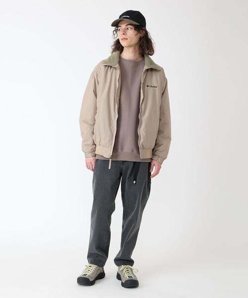 撥水 Columbia／ファルマス ジャケット 裏フリース／コロンビア