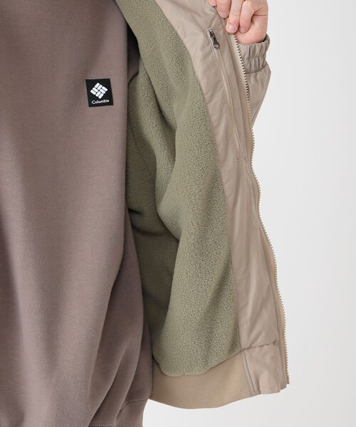 セール】撥水 Columbia／ファルマス ジャケット 裏フリース