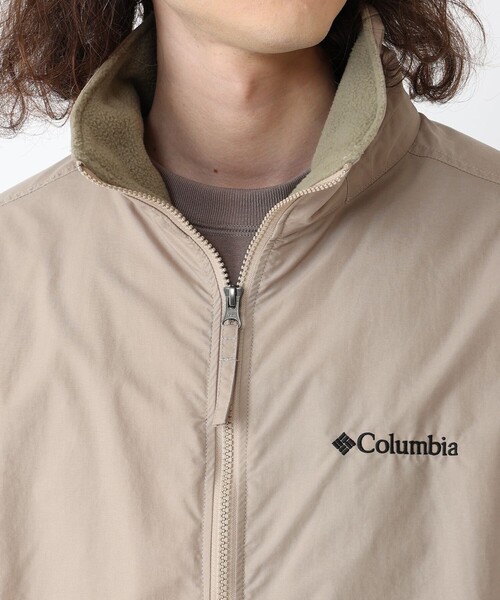 セール】撥水 Columbia／ファルマス ジャケット 裏フリース