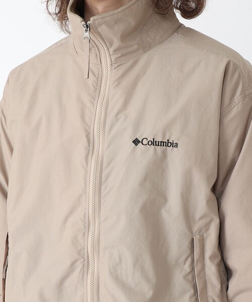 セール】撥水 Columbia／ファルマス ジャケット 裏フリース