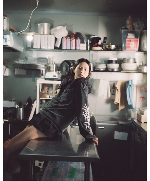 HOLIDAY（ホリデイ）の「LACE BIG COLLAR MINI DRESS レースビッグカラーミニドレス（ワンピース・レディース・ホワイト/ブラック・ONE SIZE）」の12枚目の写真