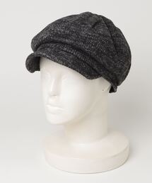 Vini | ボリュームシルエット キャスケット(キャスケット)