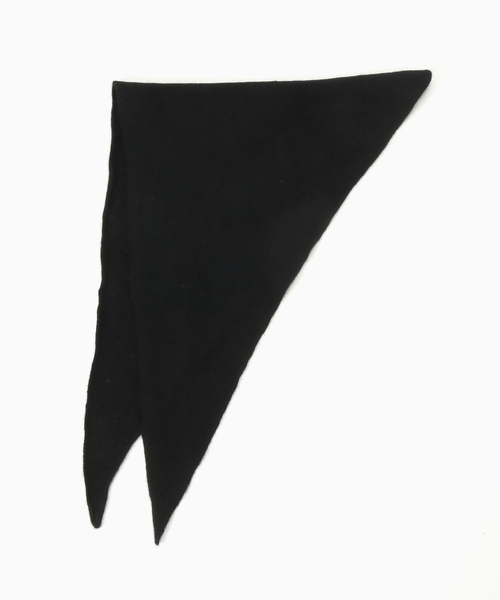 JOURNAL STANDARD（ジャーナルスタンダード）の「LE BONNET Bandana Scarf（バンダナ/スカーフ・メンズ・ピンク/ブラック系その他・FREE）」の2枚目の写真