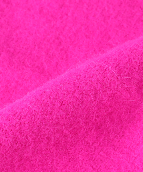 JOURNAL STANDARD（ジャーナルスタンダード）の「LE BONNET Bandana Scarf（バンダナ/スカーフ・メンズ・ピンク/ブラック系その他・FREE）」の5枚目の写真